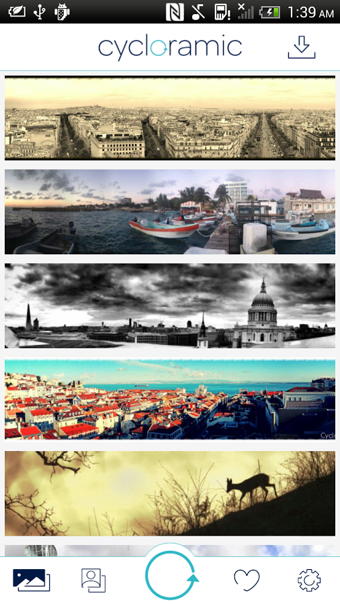 Cycloramic PRO(��תȫ������)����